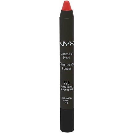 Карандаш для губ Nyx Cosmetics Jumbo Lip Pencil 720 Honey 5G, Nyx Professional Makeup
Карандаш для губ Nyx Cosmetics Jumbo Lip Pencil 720 Honey 5G, Nyx Professional Makeup