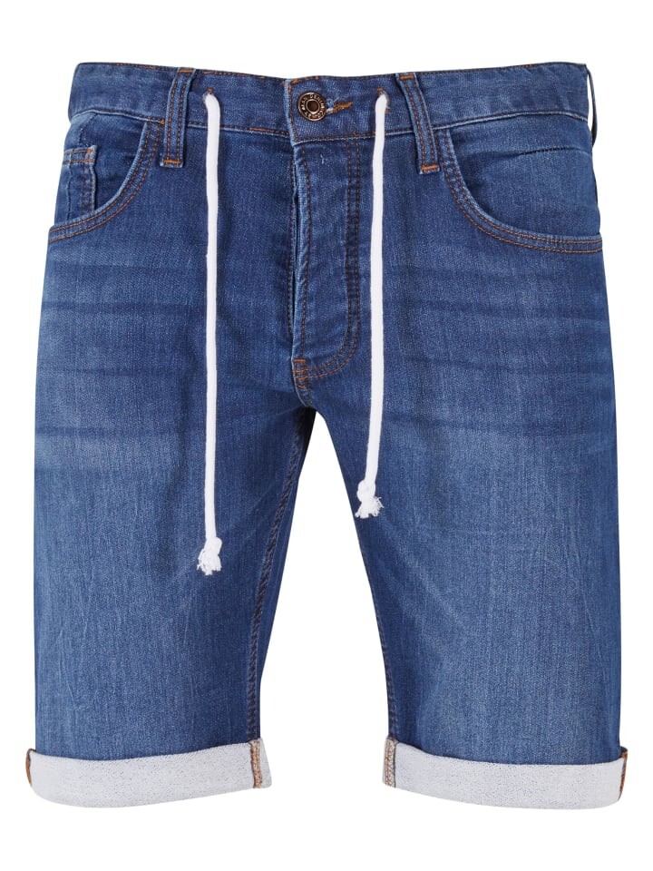 Тканевые шорты 2Y Studios, синий
Тканевые шорты 2Y Studios, синий