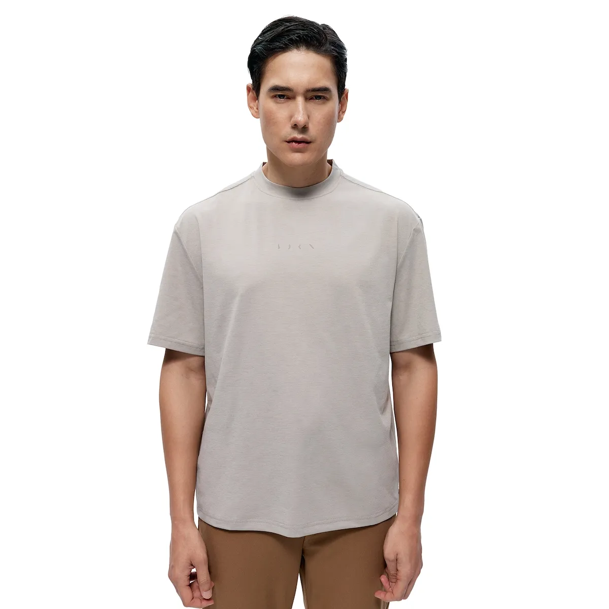 Мужская футболка Fawn Born Living Yoga, бежевый
Мужская футболка Fawn Born Living Yoga, бежевый