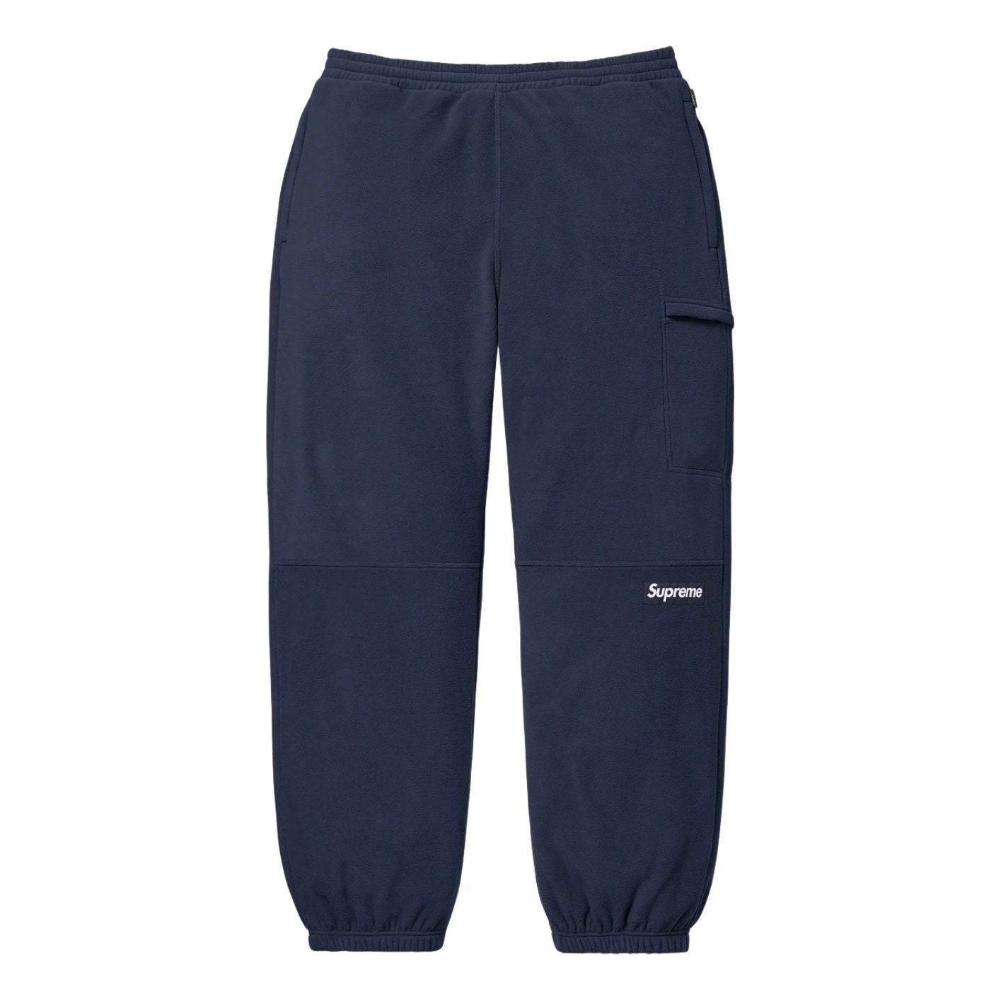 Брюки Supreme FW25 Polartec 'Navy'
Брюки Supreme FW25 Polartec 'Navy'