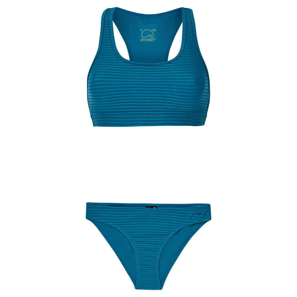 Бикини Protest Eager 25, синий
Бикини Protest Eager 25, синий