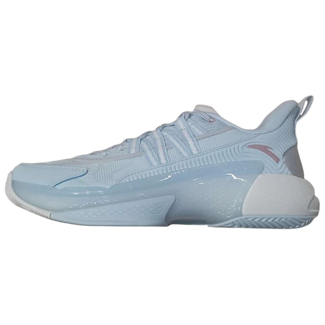 Мужские низкие баскетбольные кроссовки с амортизацией и износостойкостью Anta, синий
Мужские низкие баскетбольные кроссовки с амортизацией и износостойкостью Anta, синий