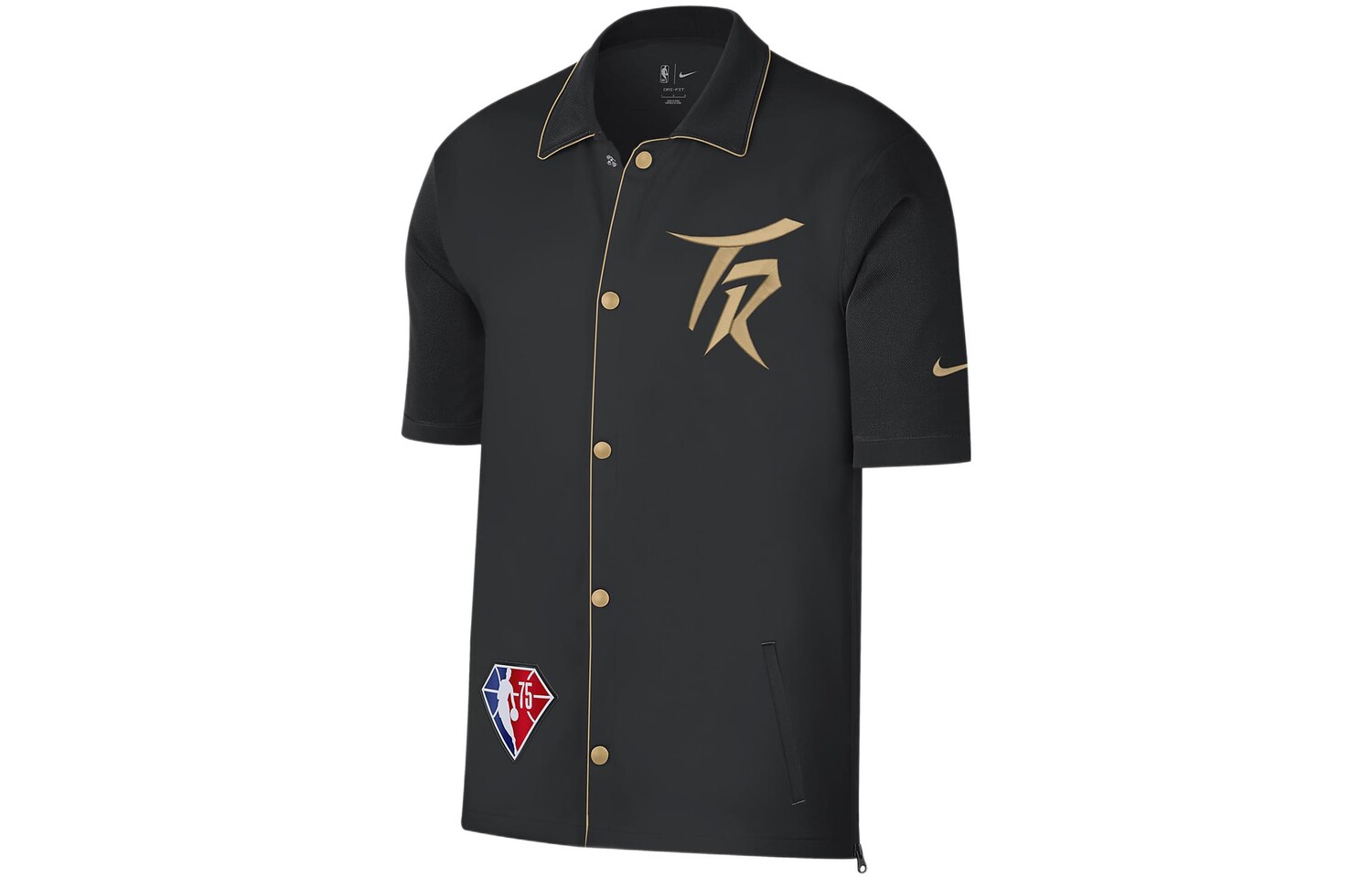 Мужская рубашка Nike, цвет Black
Мужская рубашка Nike, цвет Black