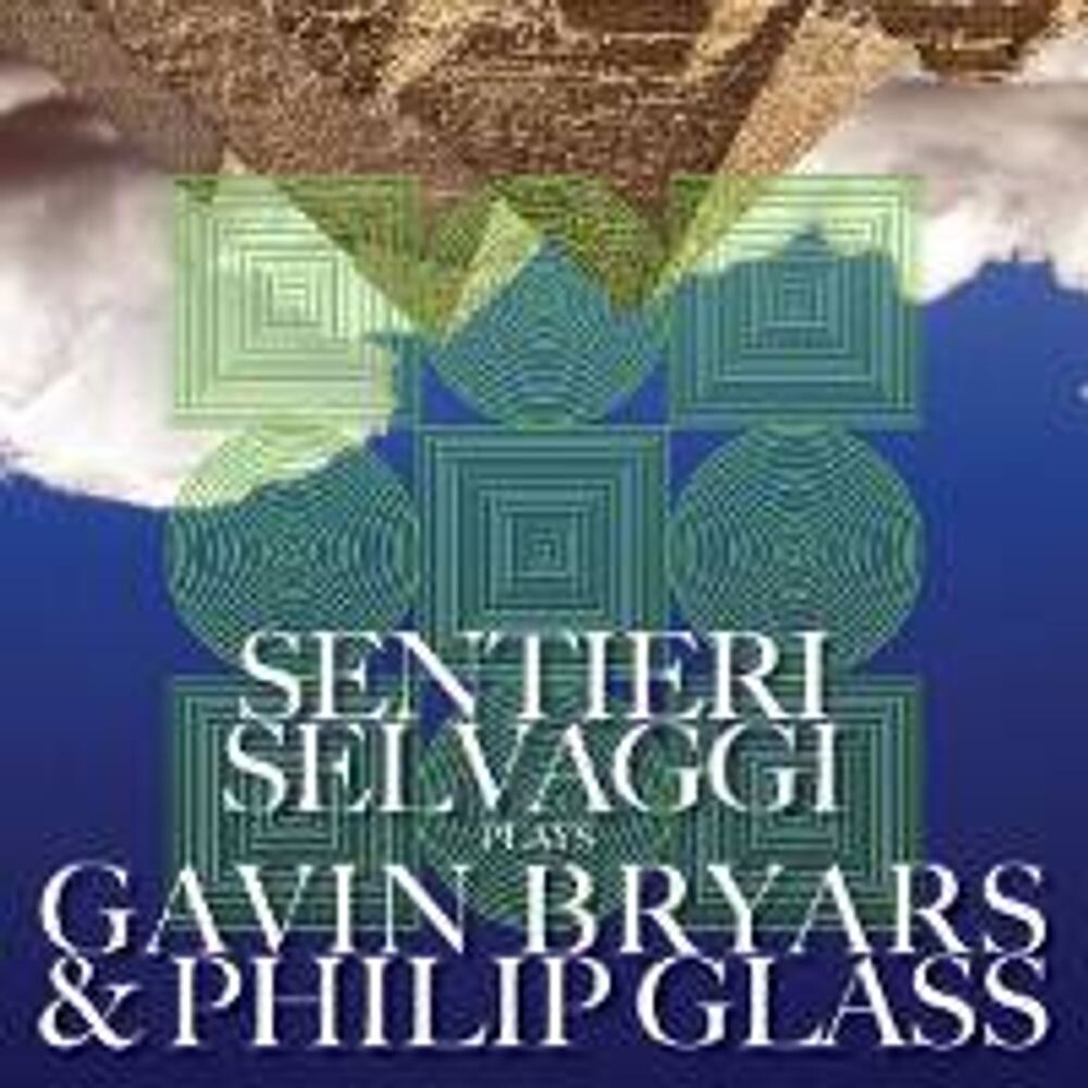 Диск CD Plays Gavin Bryars & Philip Gl - Sentieri Selvaggi
Диск CD Plays Gavin Bryars & Philip Gl - Sentieri Selvaggi