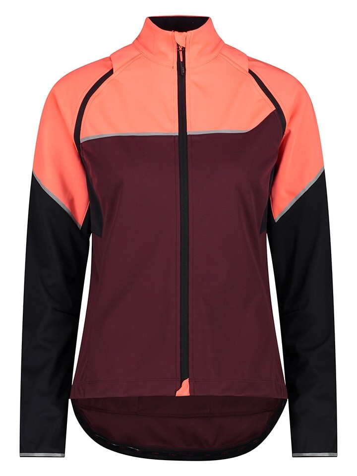 Куртка софтшелл CMP, цвет bordeaux/orange
Куртка софтшелл CMP, цвет bordeaux/orange