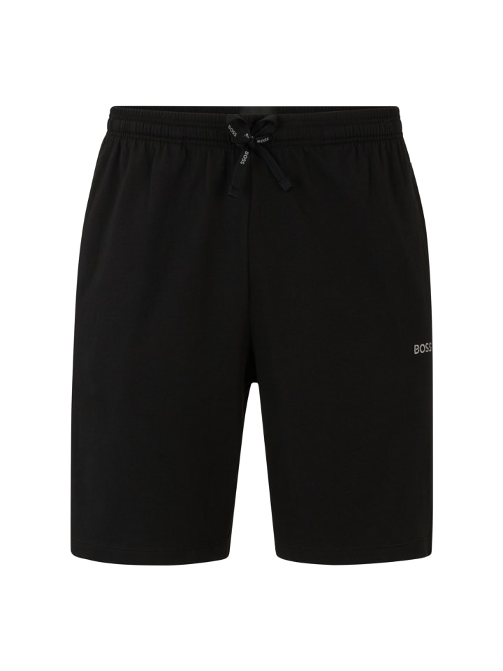 Шорты черного цвета BOSS
Шорты черного цвета BOSS