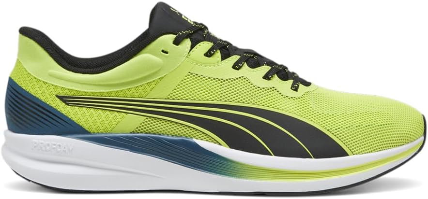 Мужские кроссовки PUMA Redeem Profoam для беговых кроссовок- желтый
Мужские кроссовки PUMA Redeem Profoam для беговых кроссовок- желтый