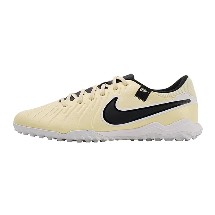 Футбольные бутсы Tiempo Legend 10 Academy TF 'Mad Ready Pack' Nike, цвет Light Yellow 
Футбольные бутсы Tiempo Legend 10 Academy TF 'Mad Ready Pack' Nike, цвет Light Yellow