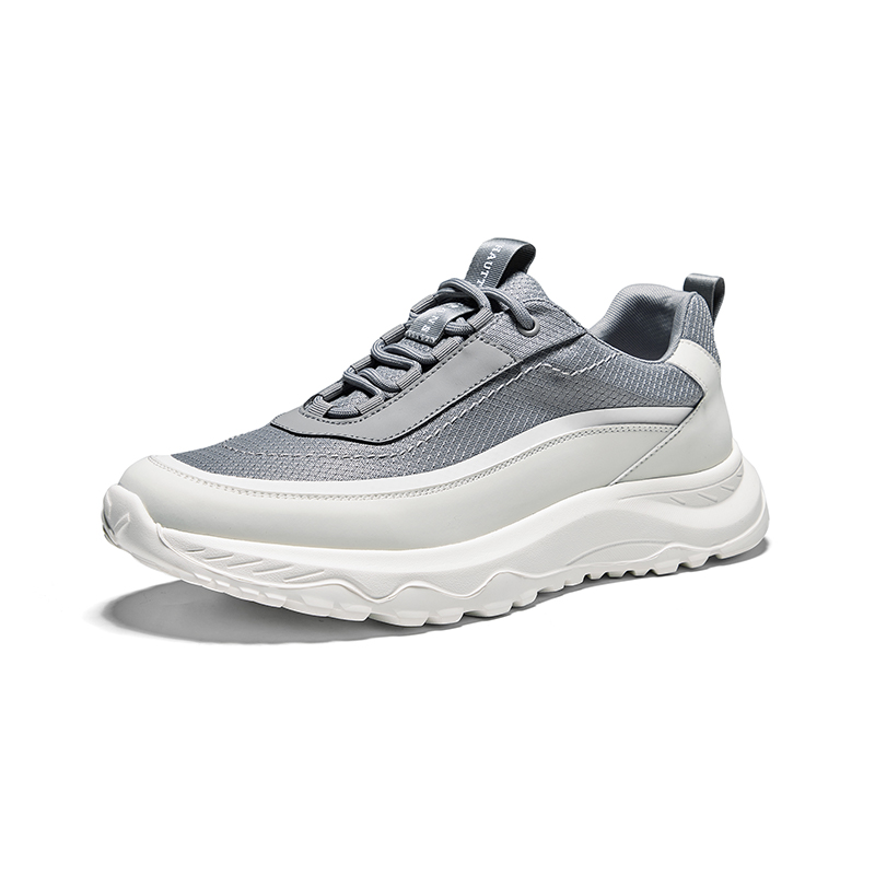 Hautton Jeans Дышащие и легкие низкие повседневные туфли мужские, белые и серые
Hautton Jeans Дышащие и легкие низкие повседневные туфли мужские, белые и серые