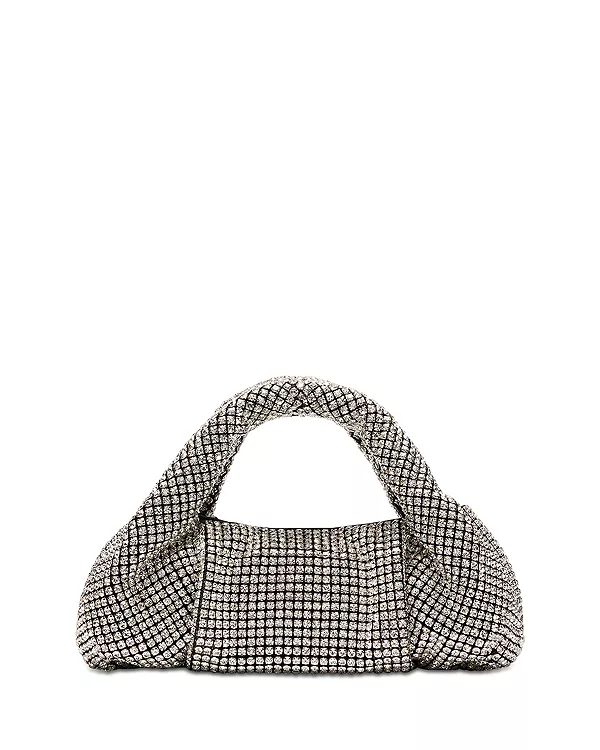 Мини-Сумка Moda Shine Stuart Weitzman, серебряный
Мини-Сумка Moda Shine Stuart Weitzman, серебряный