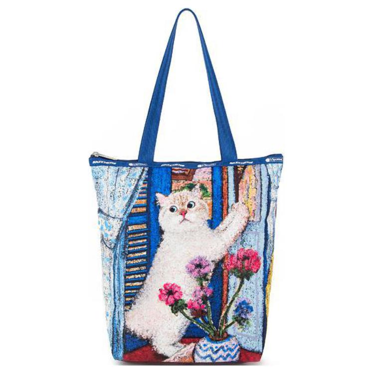 Сумка-шоппер из ткани, шоппер, сумка через плечо большого размера унисекс синий и мультиколор Skechers
Сумка-шоппер из ткани, шоппер, сумка через плечо большого размера унисекс синий и мультиколор Skechers