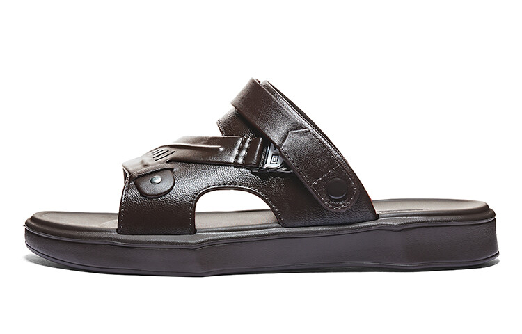 Пляжные сандалии мужские коричневые Warrior
Пляжные сандалии мужские коричневые Warrior