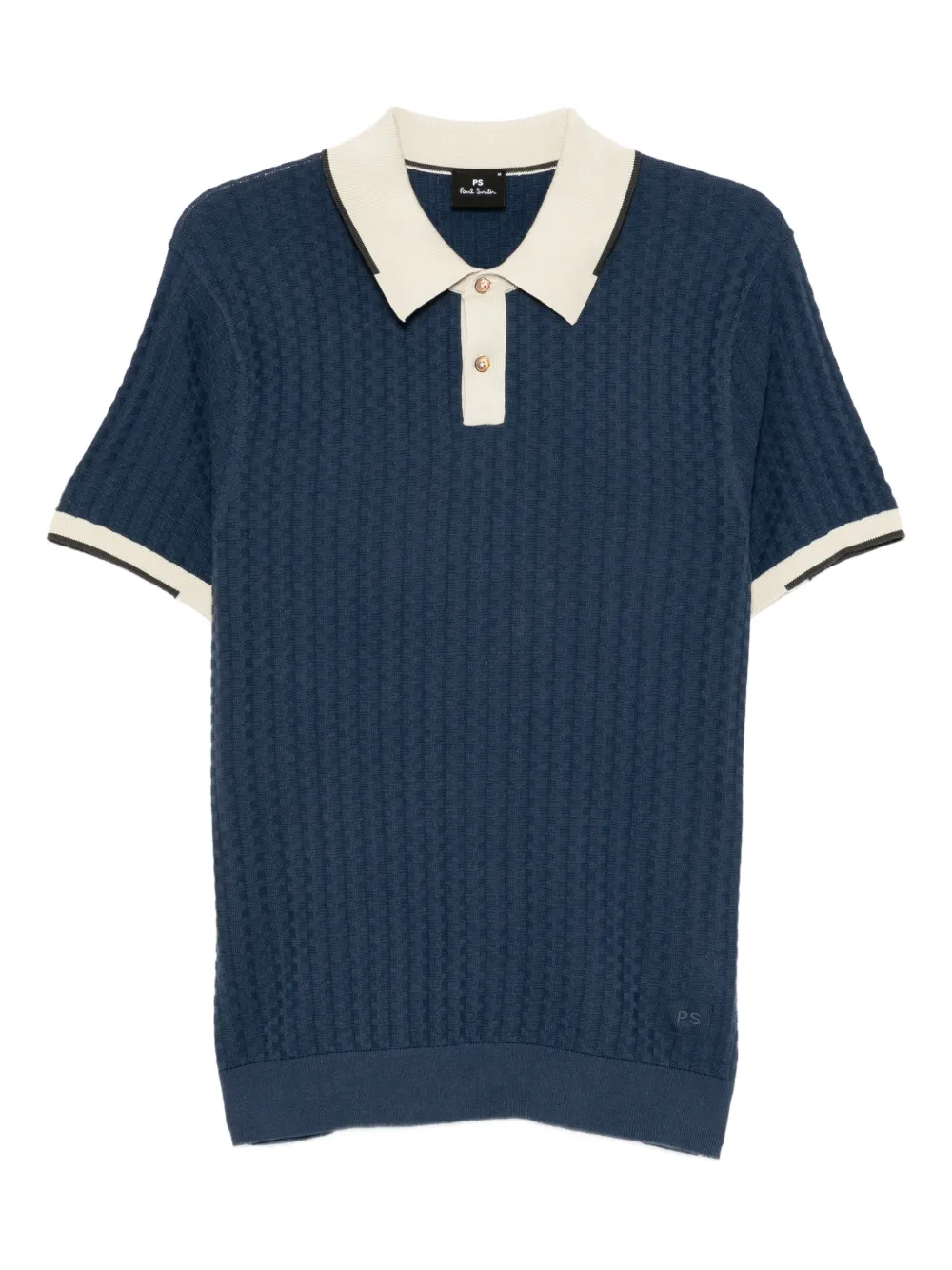 Рубашка с короткими рукавами Ps Paul Smith, синий
Рубашка с короткими рукавами Ps Paul Smith, синий