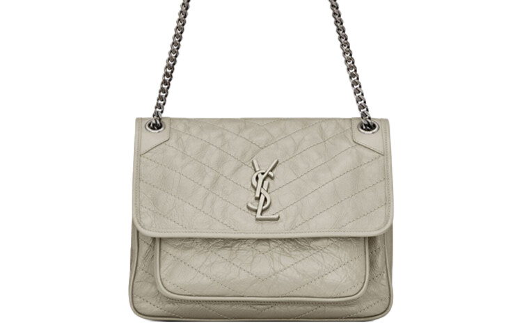 Saint Laurent Женская сумка Niki на одно плечо
Saint Laurent Женская сумка Niki на одно плечо