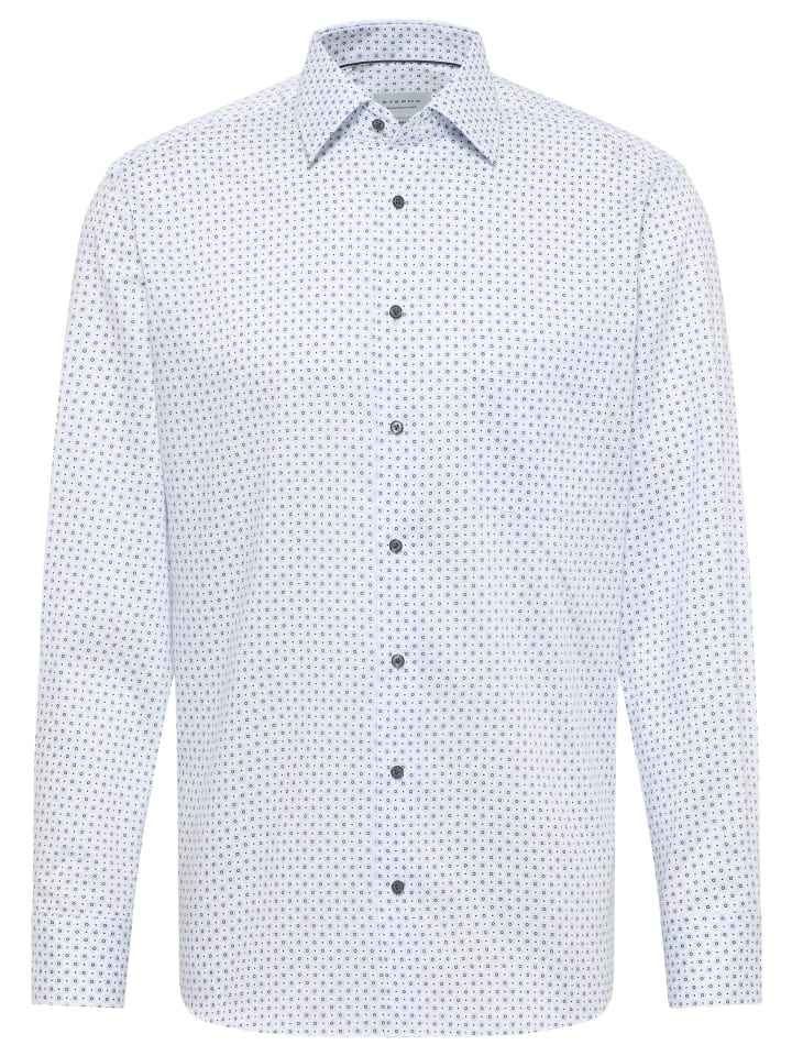 Рубашка MODERN FIT светло-голубого цвета Eterna
Рубашка MODERN FIT светло-голубого цвета Eterna