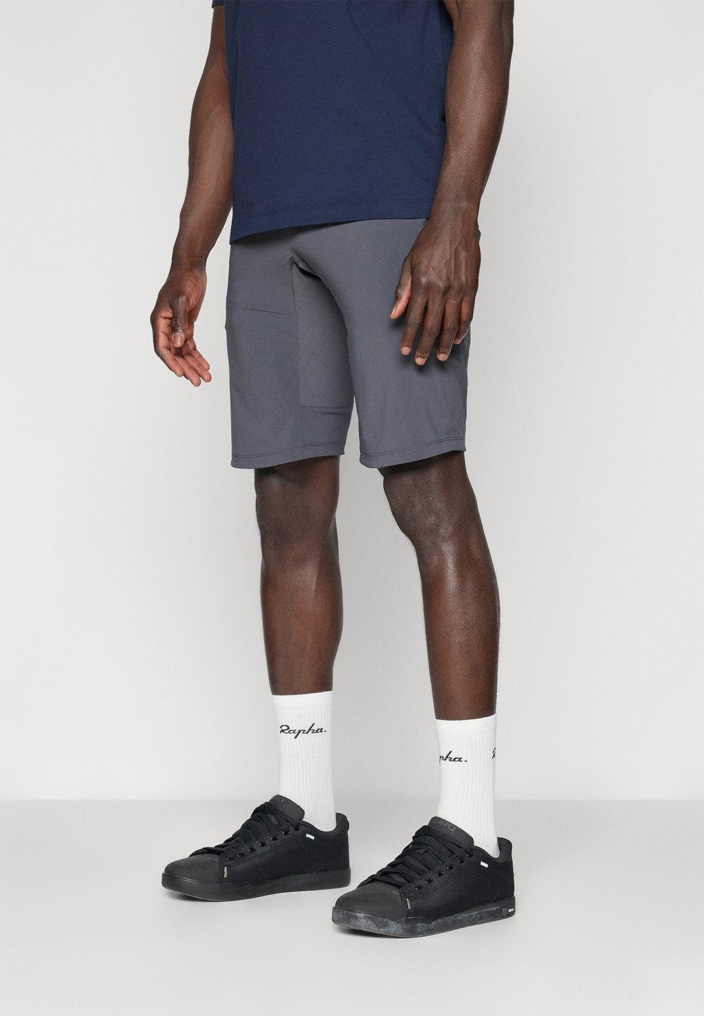 Брюки для активного отдыха MENS TRAIL LIGHTWEIGHT Rapha, серый 
Брюки для активного отдыха MENS TRAIL LIGHTWEIGHT Rapha, серый