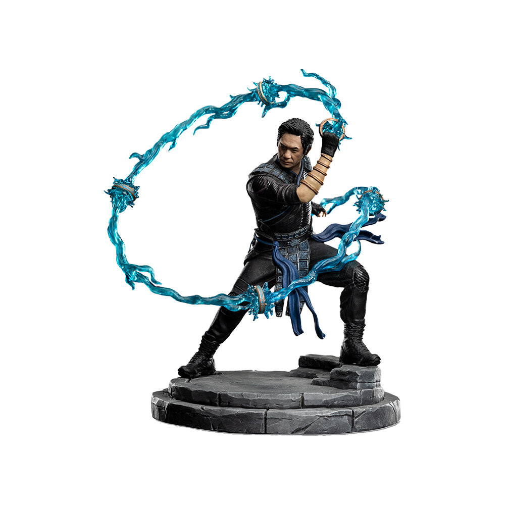 Iron Studios Шан-Чи и легенда десяти колец - Статуэтка Wenwu BDS 1/10 Avengers
Iron Studios Шан-Чи и легенда десяти колец - Статуэтка Wenwu BDS 1/10 Avengers