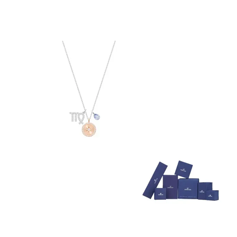 Swarovski Хромированное ожерелье Women's Pink
Swarovski Хромированное ожерелье Women's Pink