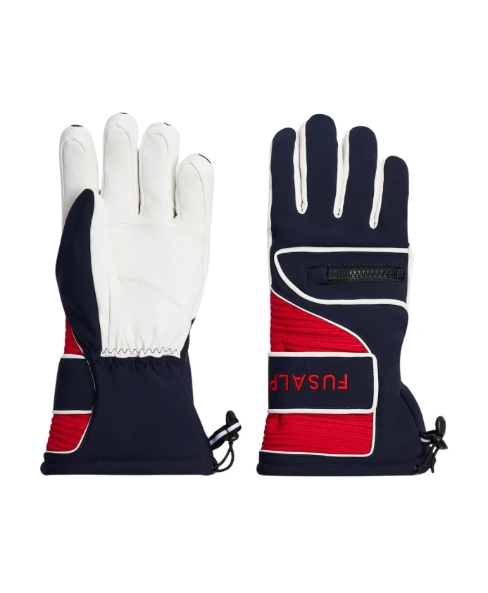 Перчатка для слалома Fusalp, синий
Перчатка для слалома Fusalp, синий