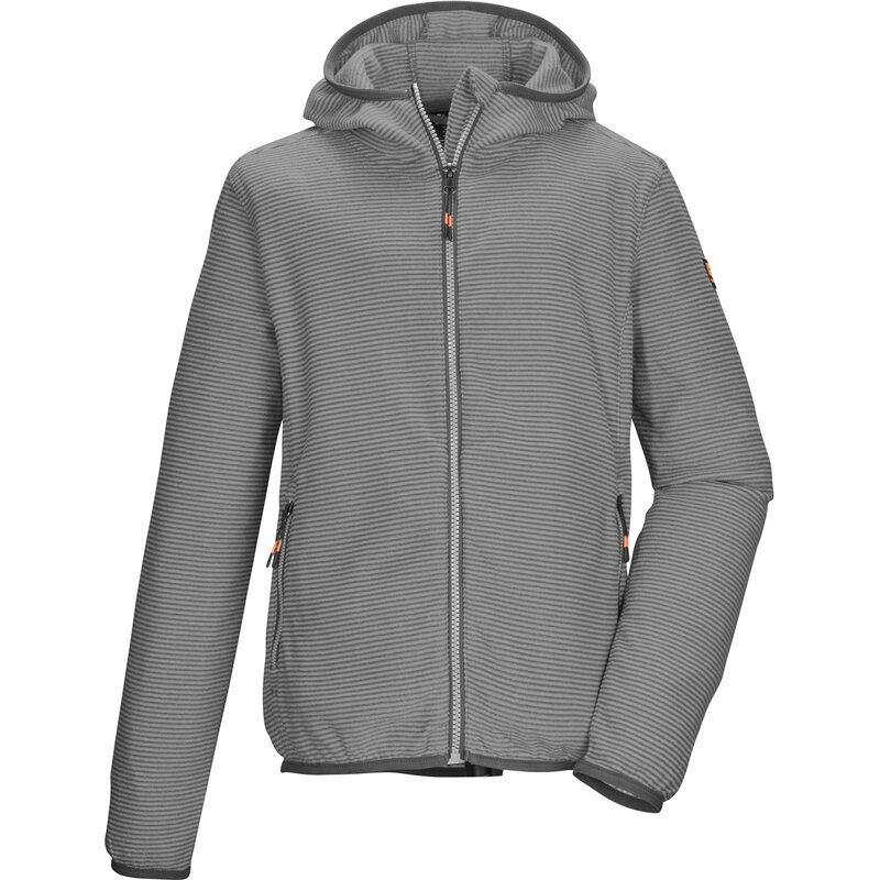 Under Jacket kow 246 bys flc jckt Killtec, серый
Under Jacket kow 246 bys flc jckt Killtec, серый
