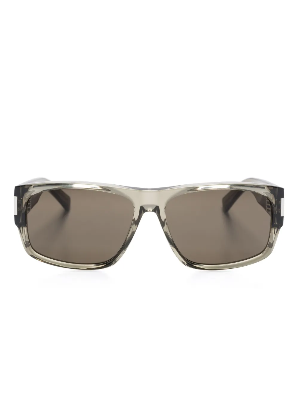 Солнцезащитные очки SL 689 Saint Laurent Eyewear, коричневый
Солнцезащитные очки SL 689 Saint Laurent Eyewear, коричневый
