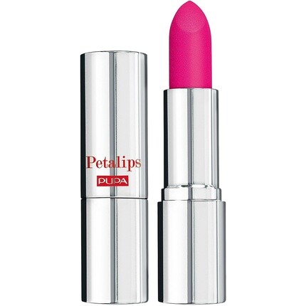 Матовая губная помада Petalips 008 Фуксия Герань, Pupa
Матовая губная помада Petalips 008 Фуксия Герань, Pupa