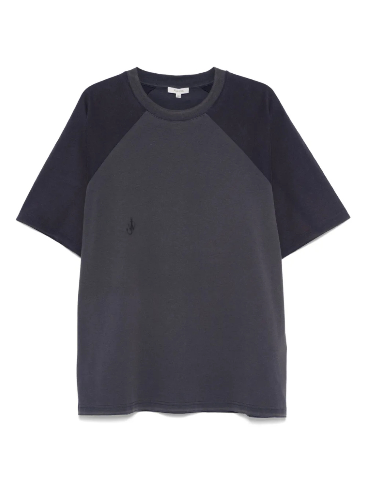 Футболка с выцветшим эффектом JW Anderson, синий
Футболка с выцветшим эффектом JW Anderson, синий