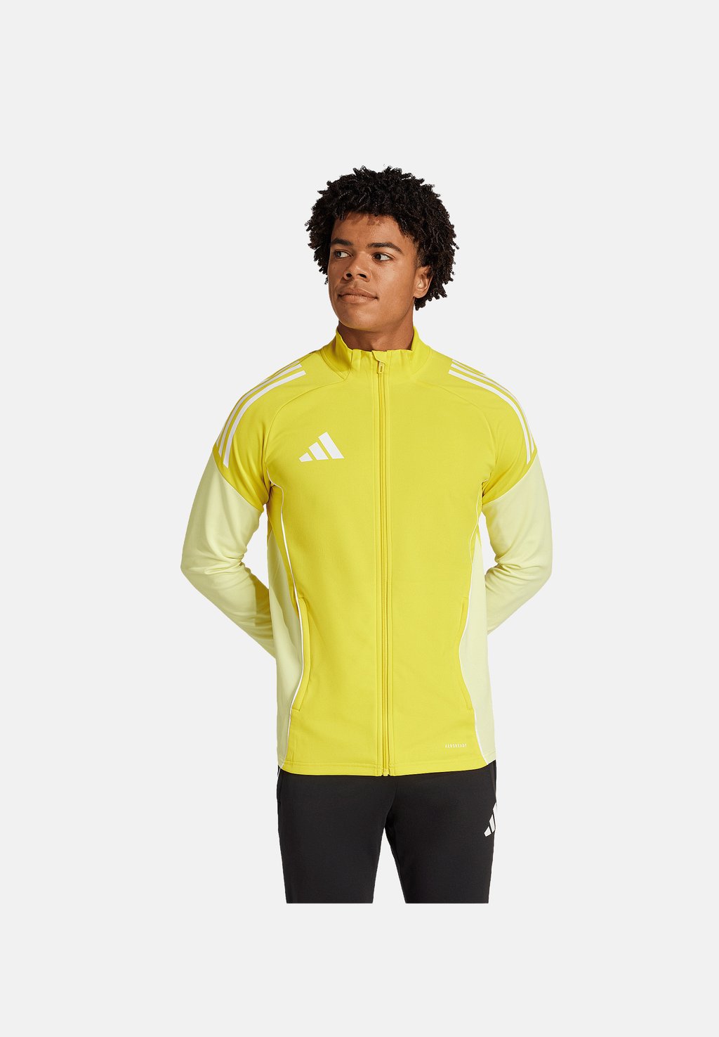 Тренировочная куртка TEAMTIRO COMPETITION adidas Performance, желтый
Тренировочная куртка TEAMTIRO COMPETITION adidas Performance, желтый