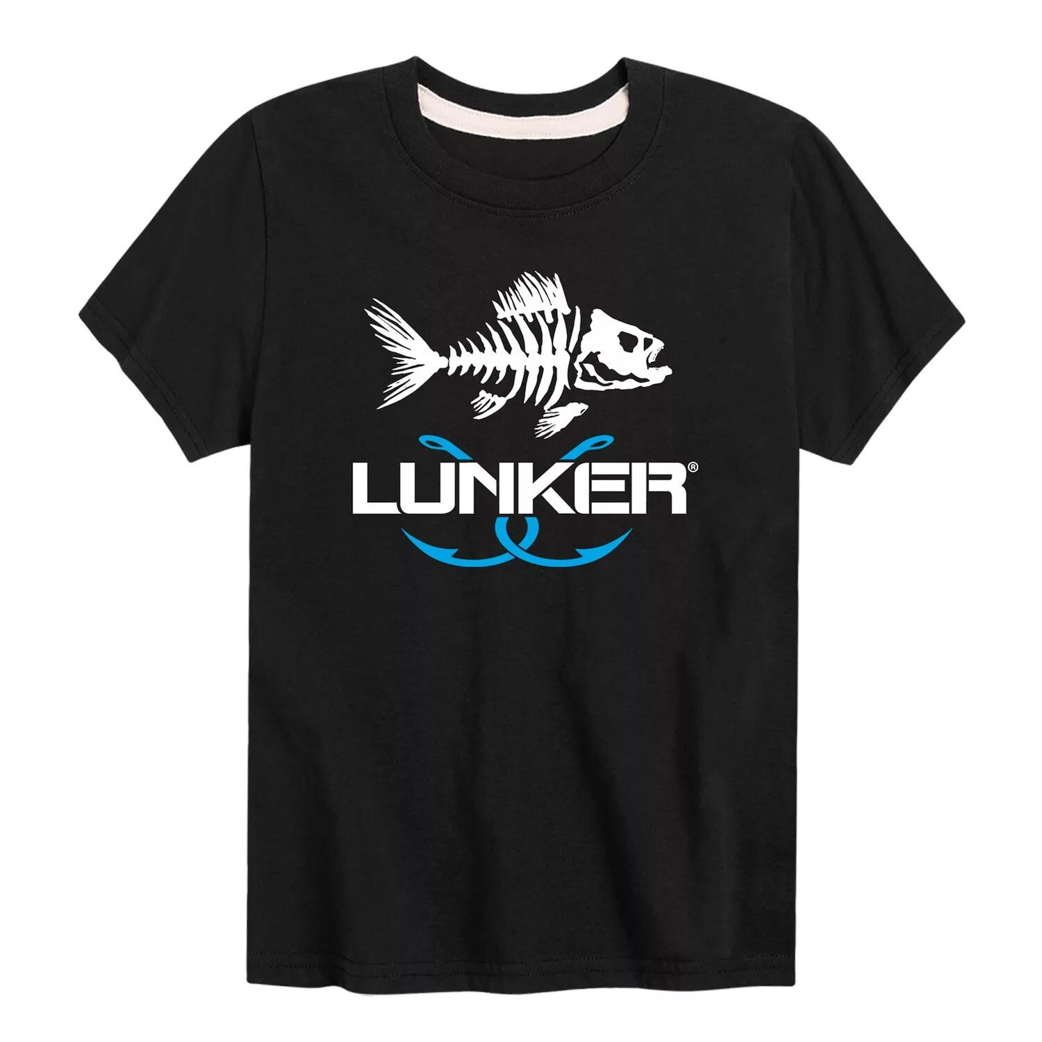 Футболка с рисунком рыбного скелета Lunker для мальчиков 8–20 лет Licensed Character
Футболка с рисунком рыбного скелета Lunker для мальчиков 8–20 лет Licensed Character