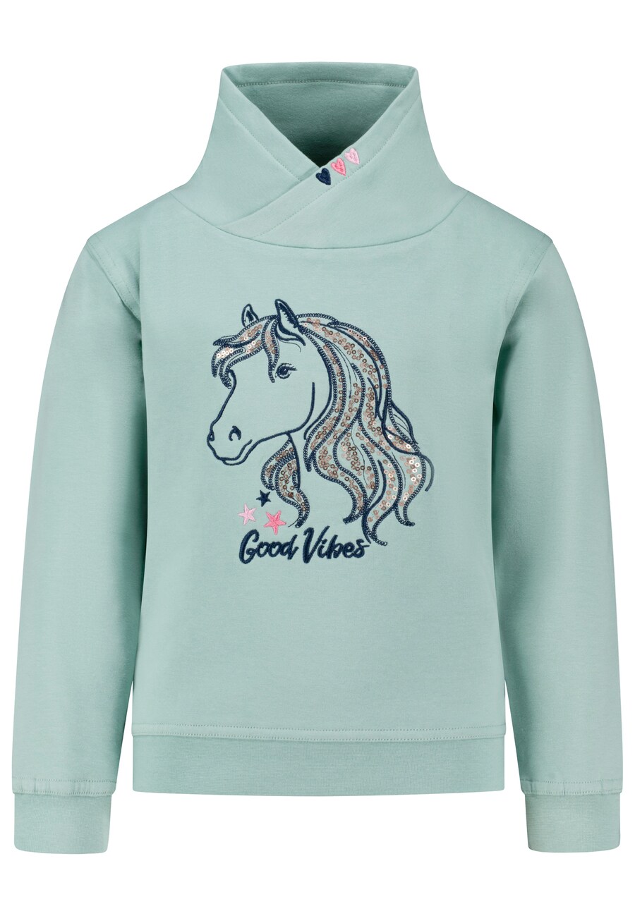 Худи SALT AND PEPPER Sweatshirt Star Stable, мятный
Худи SALT AND PEPPER Sweatshirt Star Stable, мятный