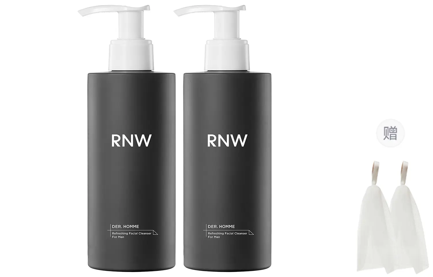 Очищающие средства для мужчин RNW
Очищающие средства для мужчин RNW
