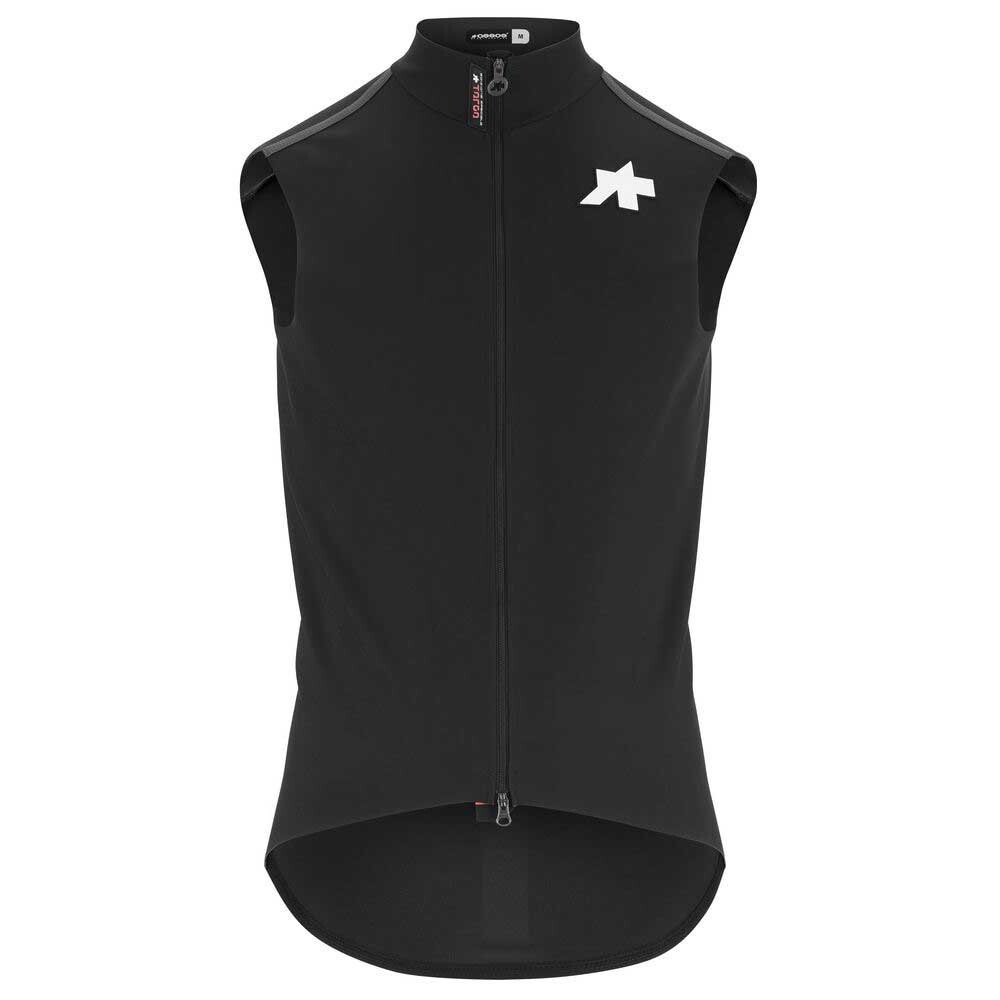 Жилет Assos Equipe RS Spring Fall Targa, черный
Жилет Assos Equipe RS Spring Fall Targa, черный