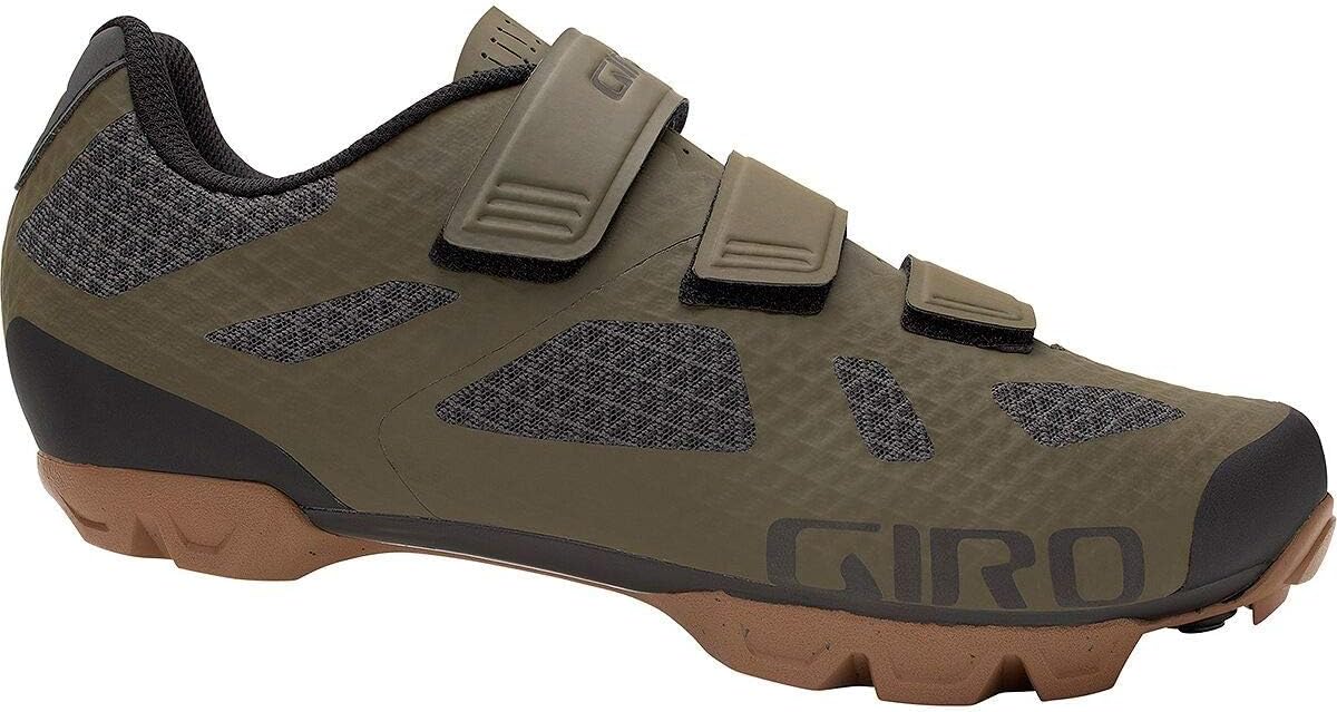 Велотуфли Giro Ranger - мужские Name Giro, оливковый
Велотуфли Giro Ranger - мужские Name Giro, оливковый