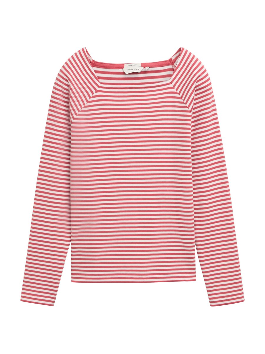 Рубашка TOM TAILOR, красный
Рубашка TOM TAILOR, красный