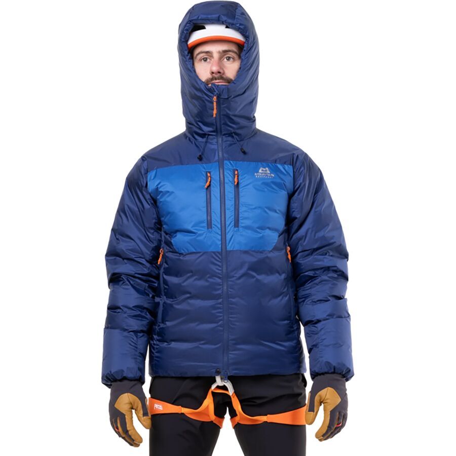 Куртка Mountain Equipment Kryos Mountain Equipment, Admiral/Atlantic
Куртка Mountain Equipment Kryos Mountain Equipment, Admiral/Atlantic