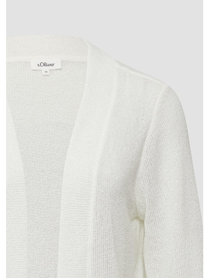 Куртка s.Oliver, кремовый
Куртка s.Oliver, кремовый