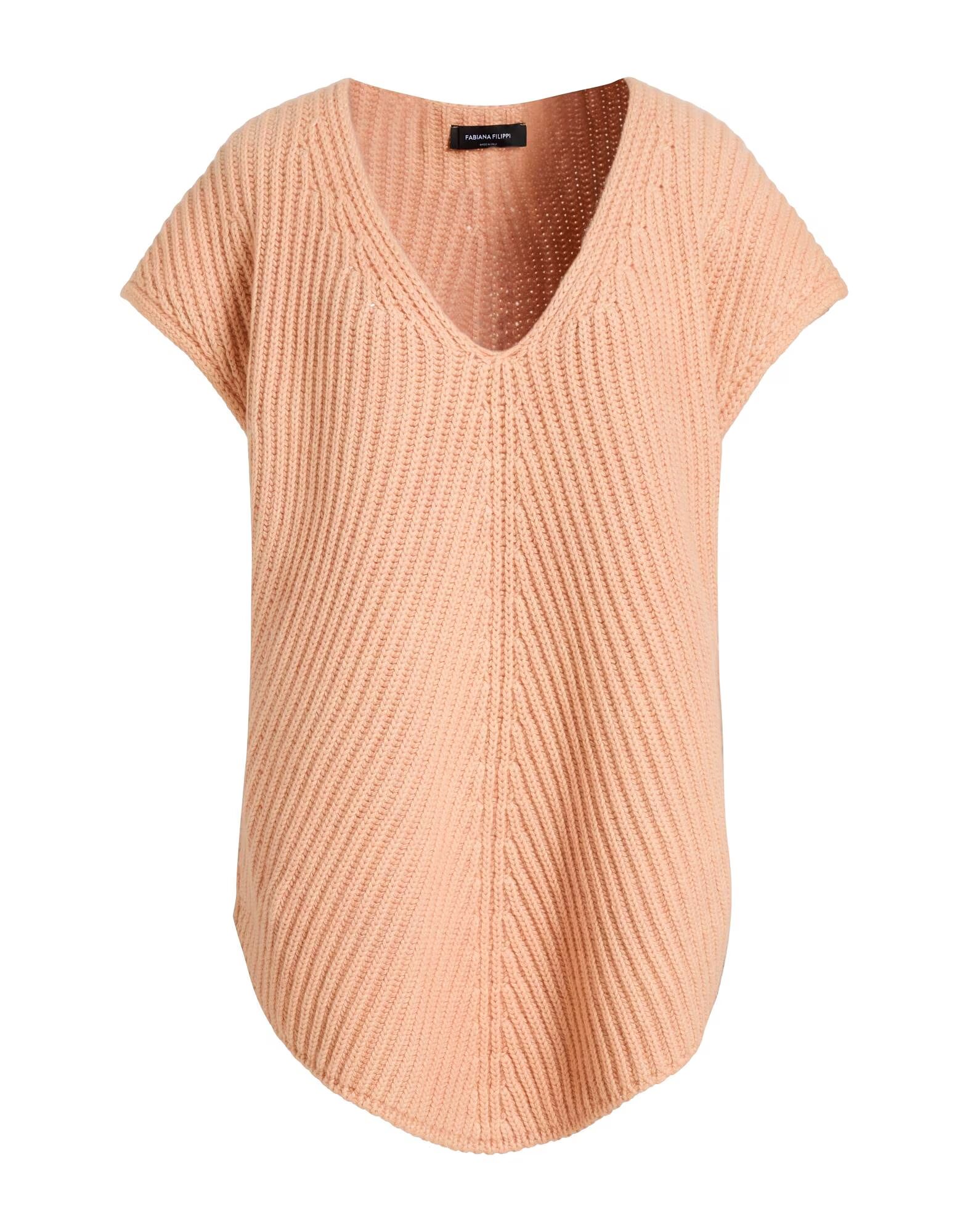 Свитер Fabiana Filippi, бледно-розовый
Свитер Fabiana Filippi, бледно-розовый