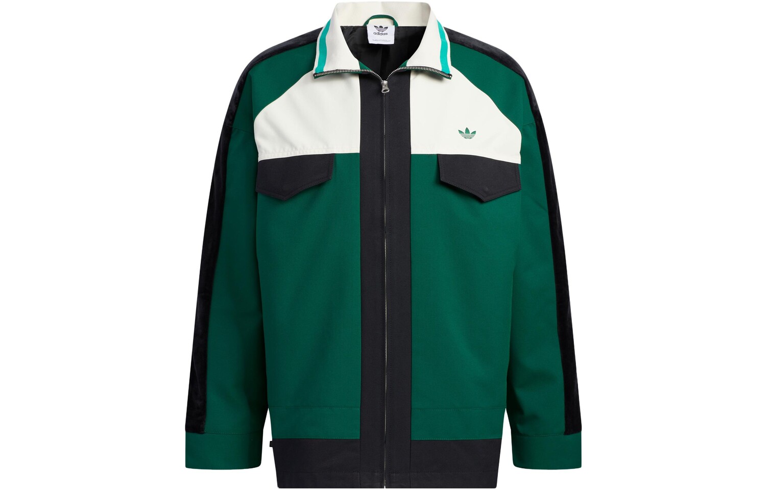 Куртка мужская темно-зеленая Adidas Originals, темно-зеленый
Куртка мужская темно-зеленая Adidas Originals, темно-зеленый