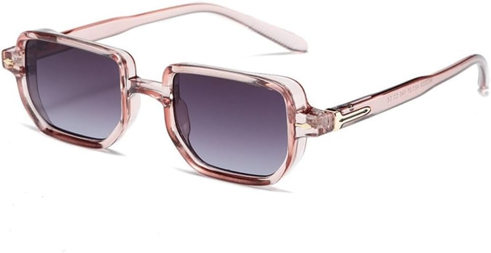 Женские квадратные солнцезащитные очки, модные, с индивидуальным дизайном, в винтажном стиле, с защитой от УФ-излучения UV400, для путешествий и активного отдыха, классические женские очки generic, Pink
Женские квадратные солнцезащитные очки, модные, с индивидуальным дизайном, в винтажном стиле, с защитой от УФ-излучения UV400, для путешествий и активного отдыха, классические женские очки generic, Pink