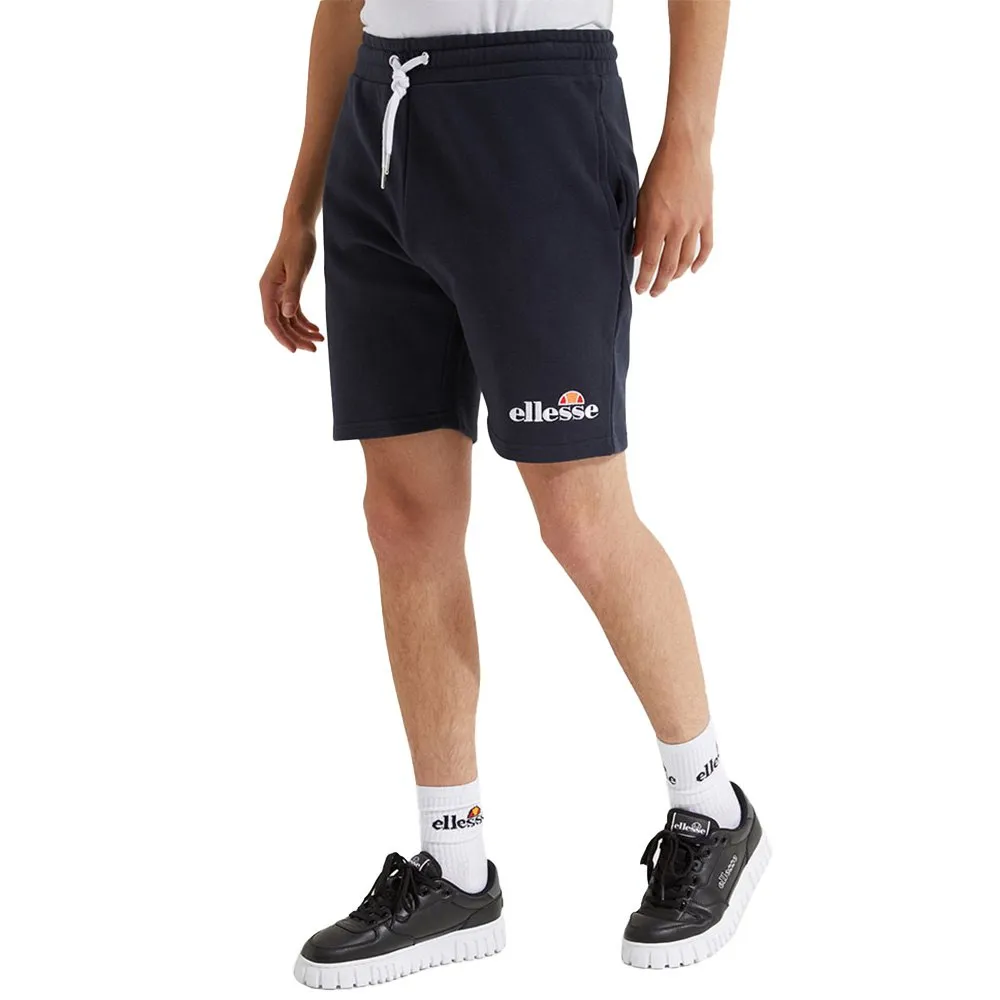 Шорты Ellesse Silvan Fleece, черный
Шорты Ellesse Silvan Fleece, черный