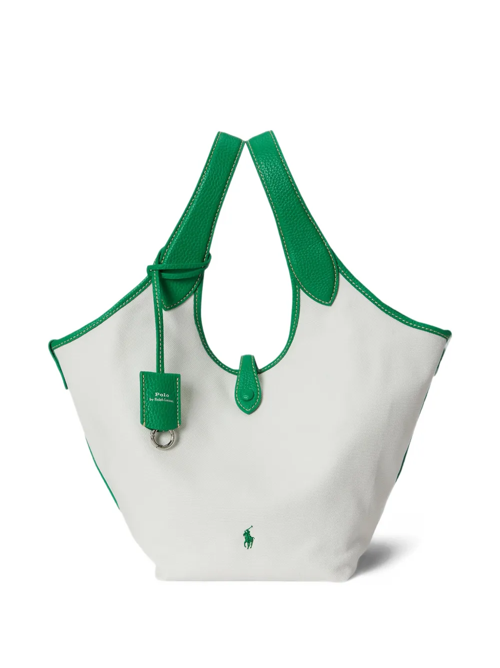 Сумка-тоут из канваса Polo Ralph Lauren, белый
Сумка-тоут из канваса Polo Ralph Lauren, белый