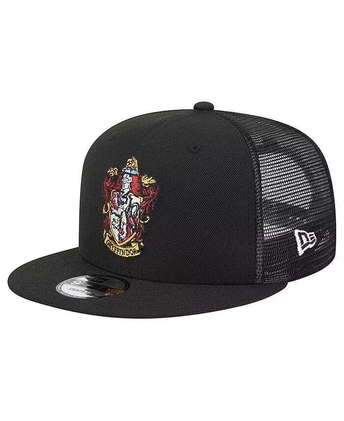 Мужская черная кепка Snapback Harry Potter Gryffindor Trucker 9FIFTY Snapback New Era, черный
Мужская черная кепка Snapback Harry Potter Gryffindor Trucker 9FIFTY Snapback New Era, черный