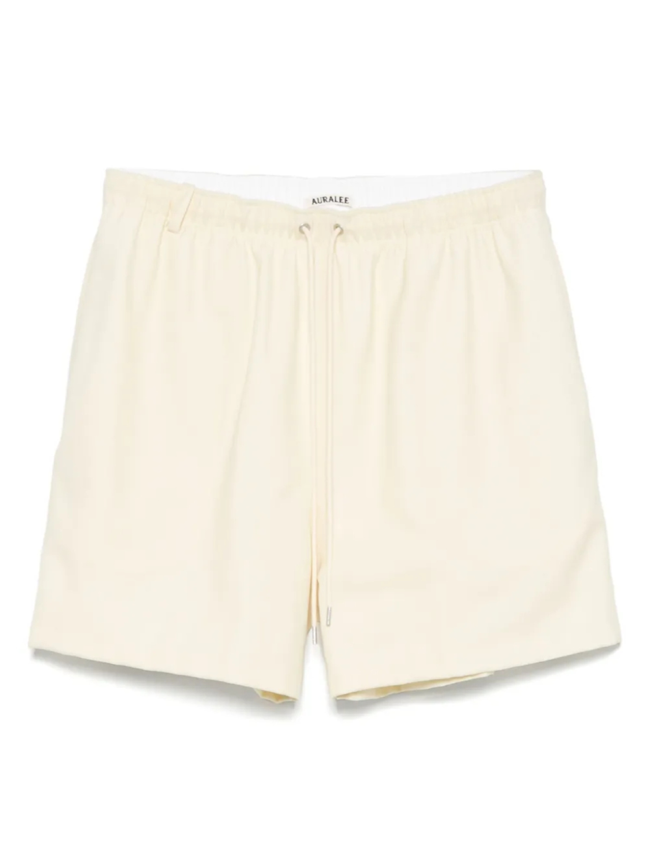 Auralee шорты из смесовой шерсти, желтый
Auralee шорты из смесовой шерсти, желтый