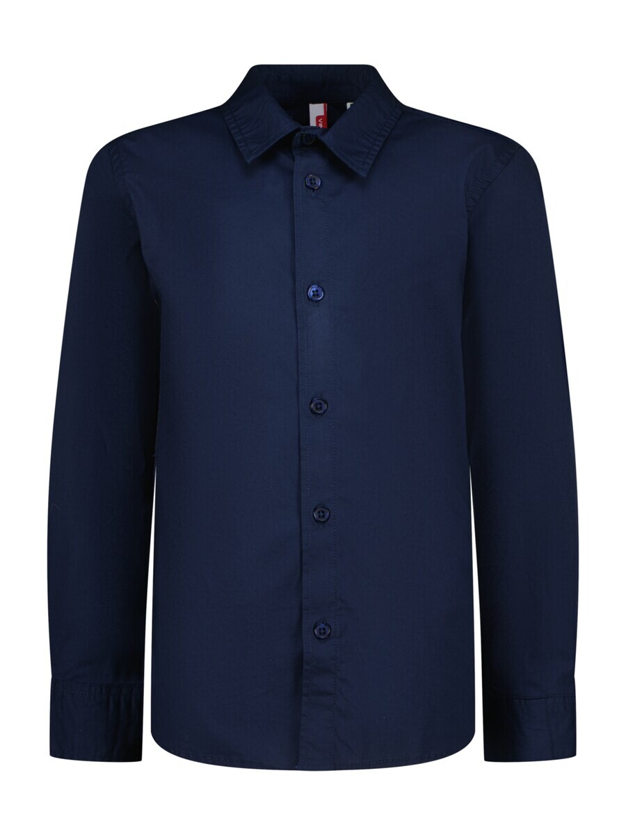 Рубашка на пуговицах стандартного кроя Vingino LASIC, темно-синий
Рубашка на пуговицах стандартного кроя Vingino LASIC, темно-синий