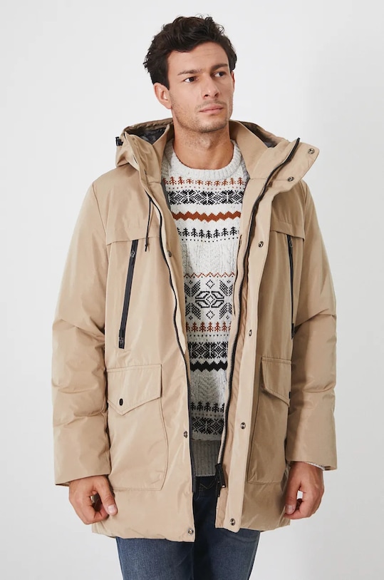 Парка Medicine, бежевый
Парка Medicine, бежевый