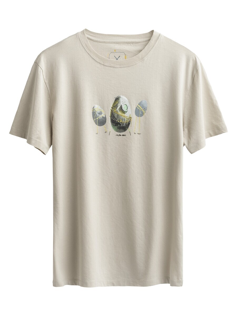 Футболка Kaft Pialo, бежевый
Футболка Kaft Pialo, бежевый