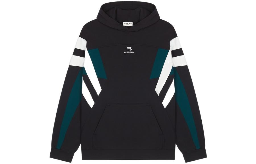 Толстовка с вышивкой Track 'Navy' Balenciaga, синий
Толстовка с вышивкой Track 'Navy' Balenciaga, синий