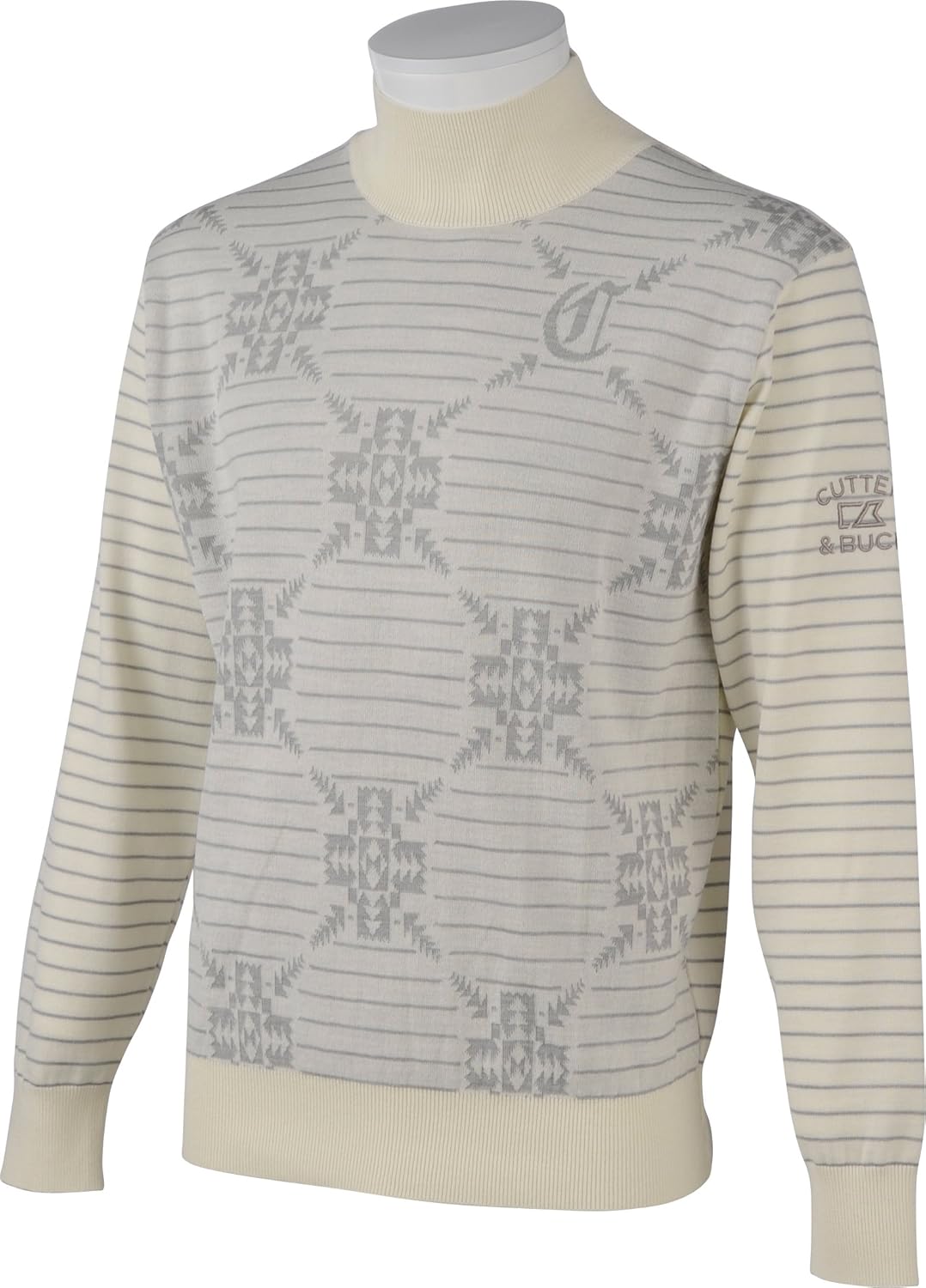 Мужская рубашка для гольфа Cutter & Buck CBM4153, белый
Мужская рубашка для гольфа Cutter & Buck CBM4153, белый