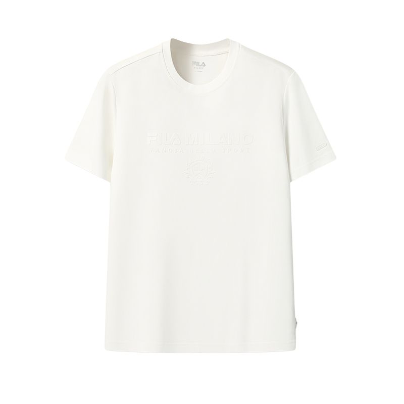 Футболка MILANO Collection мужская FILA, белый
Футболка MILANO Collection мужская FILA, белый