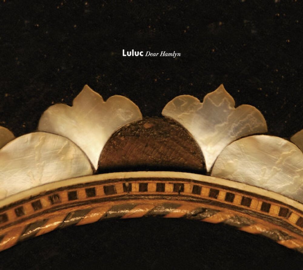 Виниловая пластинка LP Dear Hamlyn - Luluc 
Виниловая пластинка LP Dear Hamlyn - Luluc